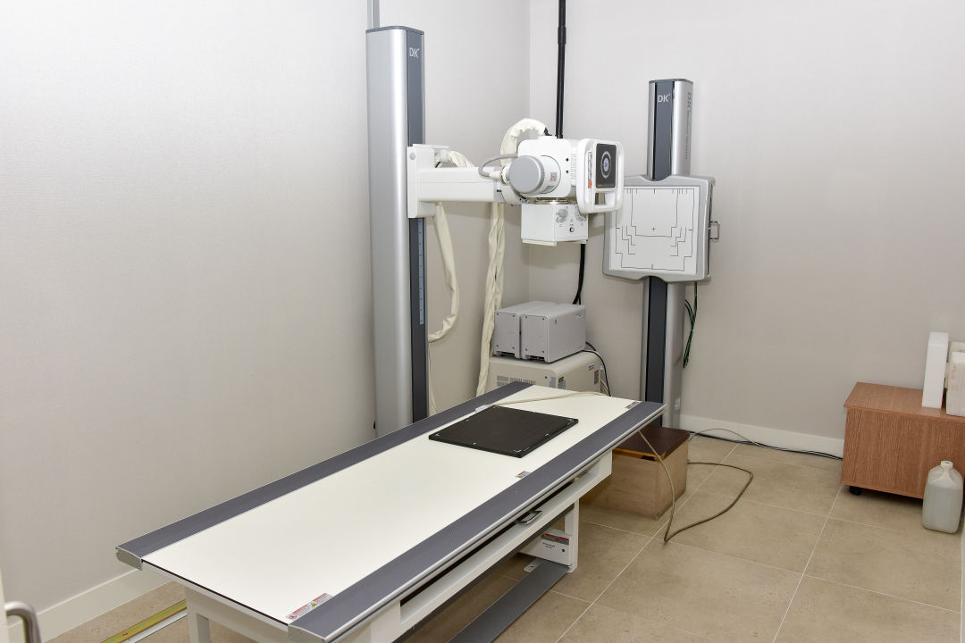 x-ray